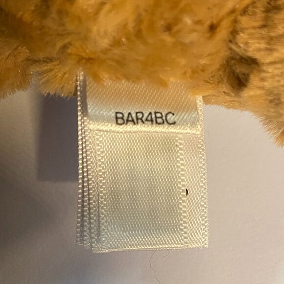 NWT Jellycat Bartholomew Bear Bag Charm 100% Authentic - Picture 14 of 14